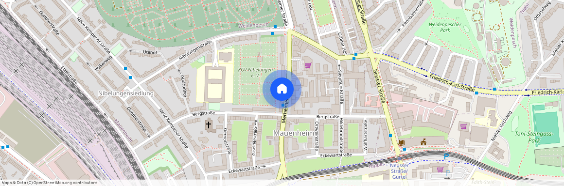 Merheimer Straße 377, 50739 Köln