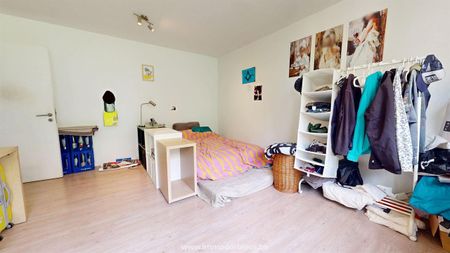LIEGE – Hypercentre – Appartement 2 ch.+ terr.+ cave - Loyer: 850,00 € / mois - Photo 5