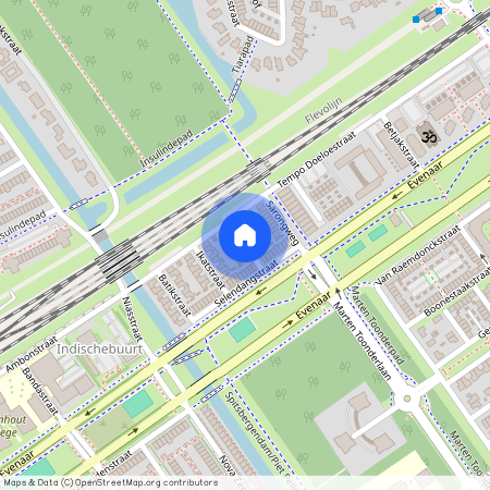 Songketstraat, 1336 NK Almere