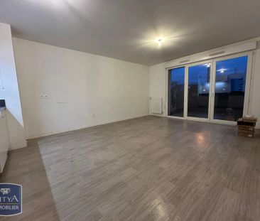 Appartement à louer 3 pièces 63m² - Photo 2