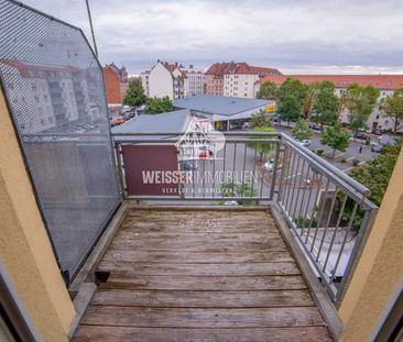 *** 2-Zimmerwohnung mit Balkon, Keller und KFZ-Stellplatz in der Fürther Südstadt *** - Photo 4