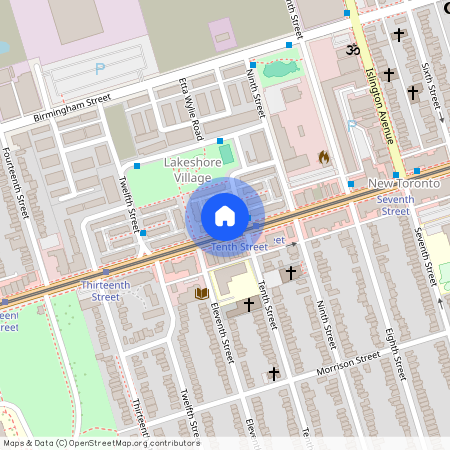 3030 Lakeshore Boulevard, Toronto