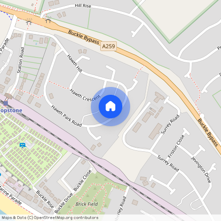 Hawth Park Road, BN25