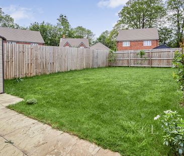 2 bedroom house to rent Thomas Bates Road, Kenilworth, Warwickshire... - Photo 3