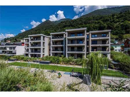 Gudo, appartamento 2.5 locali con terrazzo - Photo 2