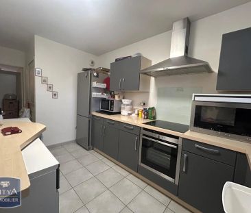 Appartement à louer 3 pièces 76.39m² - Photo 1