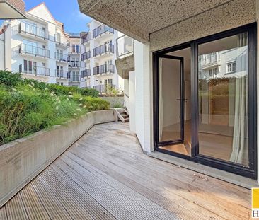 Gelijkvloers appartement - Elizabetlaan Knokke - Photo 1