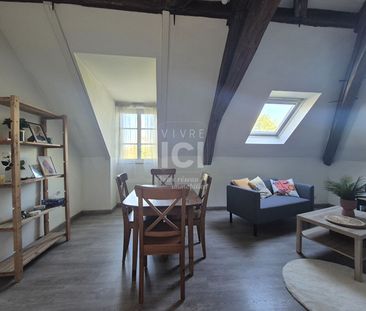 Appartement Angers 3 pièce(s) 36.48 m² - Photo 1