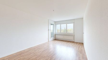 4.5 Zimmerwohnung in Sulgen - Foto 4