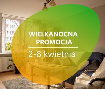 Zwierzolubna kawalerka do wynajęcia os.Niedźwiadek - Photo 5