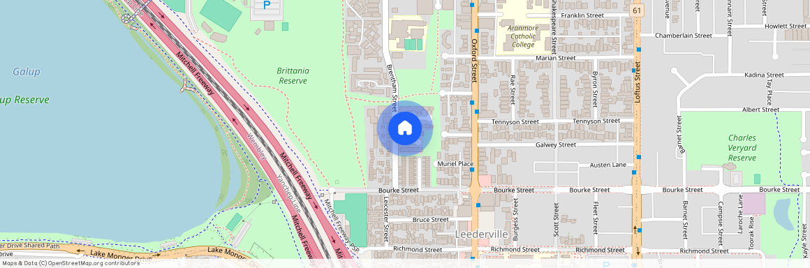 2 Aranda Place, Leederville, WA 6007