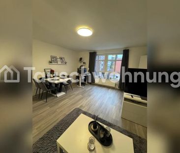 TAUSCHWOHNUNG 2-Zimmer-Wohnung mit kleiner Loggia in Bahrenfeld - Foto 1