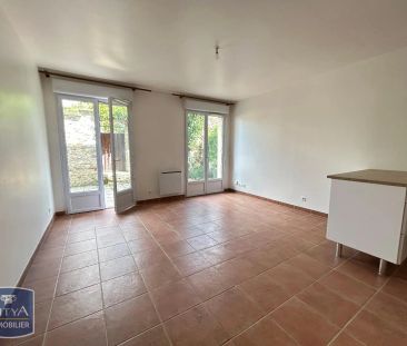 Appartement à louer 2 pièces 36.85m² - Photo 4