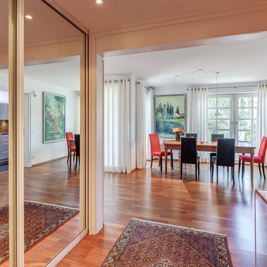 Luxury apartment for rent in great area Herzogpark - Foto 1