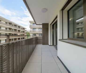 1.5 Zimmer, 30 m², 1. Stock - Foto 3