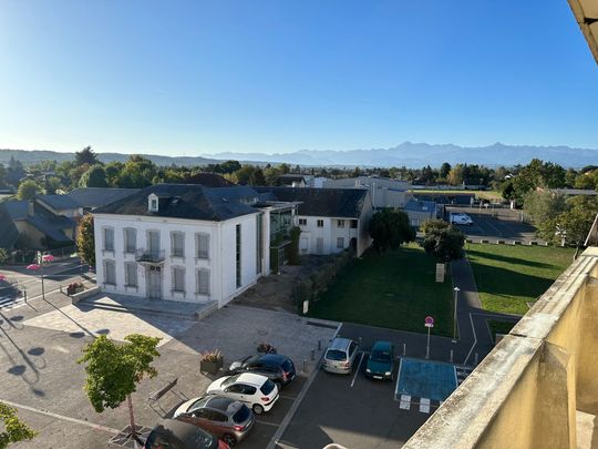 - AUREILHAN - T4 de 72 m2 avec BALCON - VUE DEGAGEE - - Photo 1