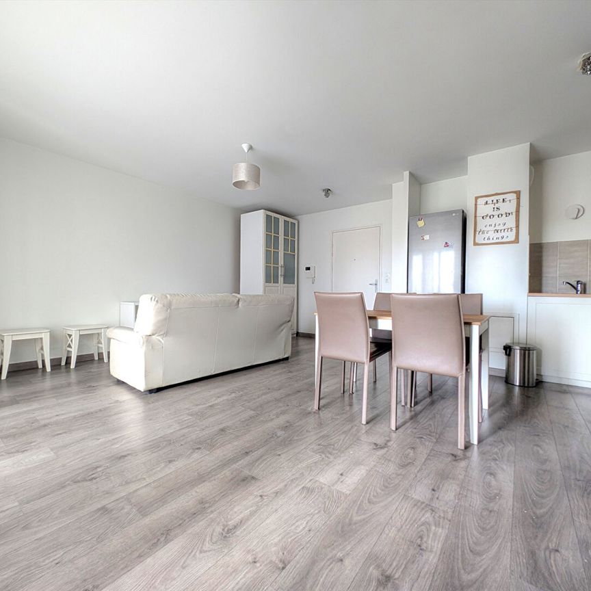Appartement Bezons 2 pièce(s) 46.78 m2 avec Balcon - Photo 1