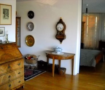3½ ZI-WOHNUNG IN WORB (BE), MÖBLIERT, TEMPORÄR - Foto 4