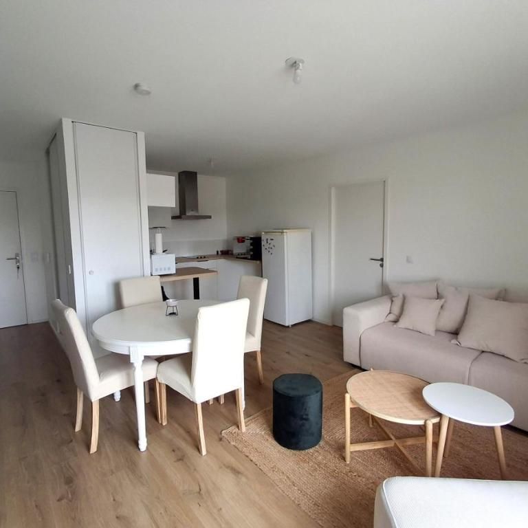 Appartement T3 sur ANGERS - Photo 1