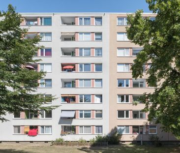 3-Zimmer-Wohnung mit Balkon in Wolfsburg-Vorsfelde mieten - Foto 5