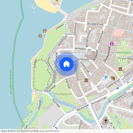 Muntplein 53, Binnenstad Zuid, 3841EE, Harderwijk