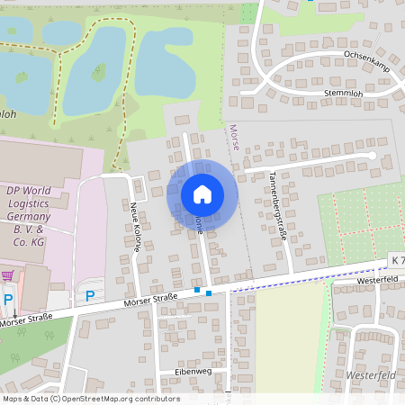 Alte Kolonie 12, 38442 Niedersachsen - Wolfsburg