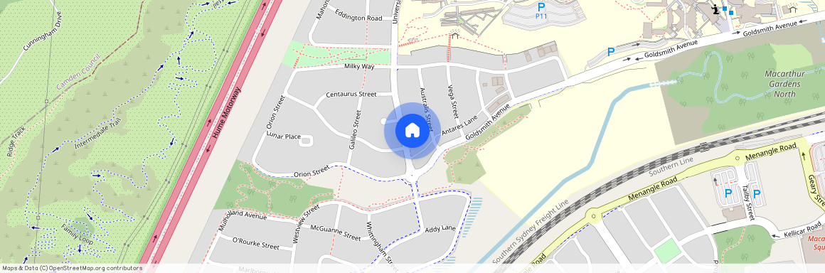 39 University Drive, NSW 2560, Campbelltown