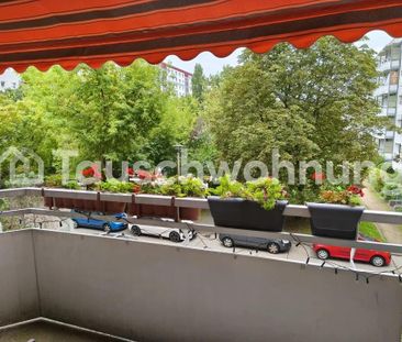 TAUSCHWOHNUNG Gemütliches Einzelzimmer mit Balkon in ruhiger Lage - Foto 1