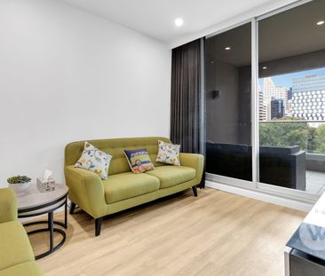 Furnished City Living - Photo 3