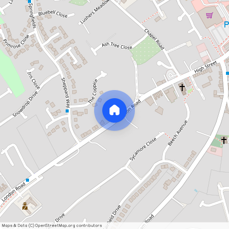 Albemarle Villa, 3 London Road