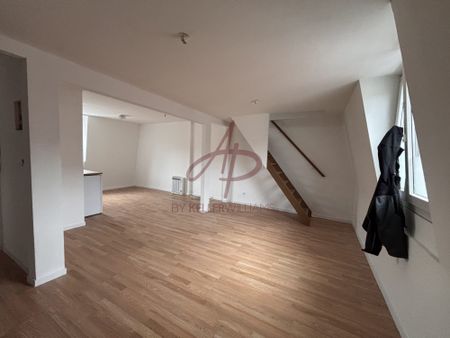 Appartement à louer, 3 pièces - Roubaix 59100 - Photo 2