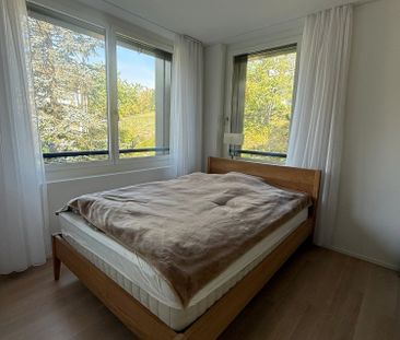 Schöne, neuwertige Wohnung an sehr ruhiger Lage in Höngg - Foto 2
