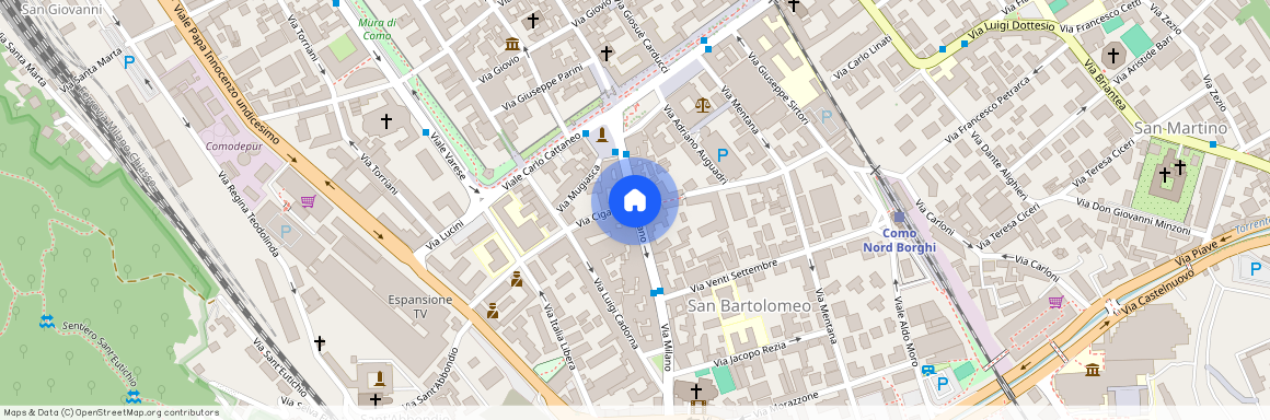 Caffé de Corso, Via Milano 30, 22100 Como CO, Italy