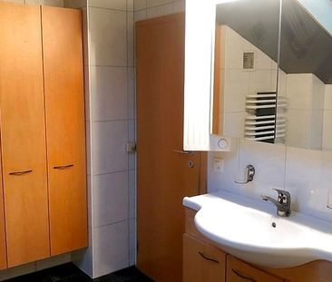 2½ Zimmer-Wohnung in Jona (SG), möbliert - Photo 5