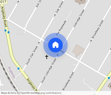 All Saints Road, Staffordshire, Burton upon Trent, DE14 - Photo 1