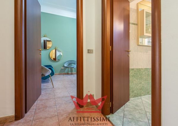 Rif. 757 | 3 locali in via padova ang. conegliano - milano.