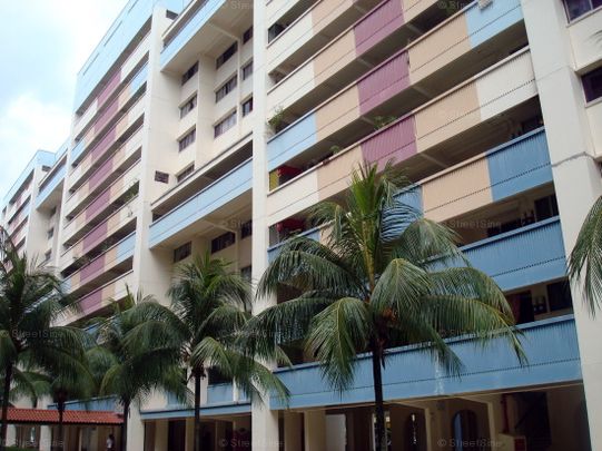 Blk 320 Yishun Rivergreen (Yishun), HDB 4 Rooms - For Rent - Photo 1