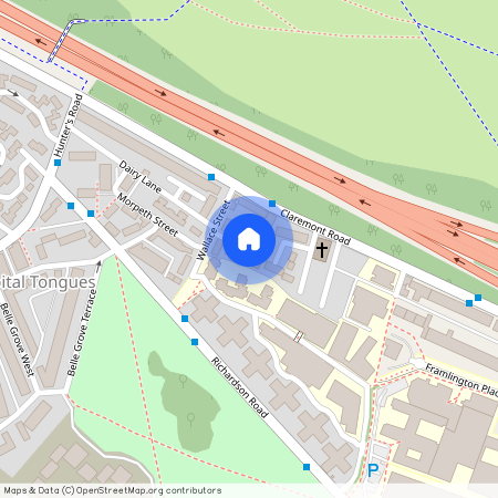 2 bedroom Student Terraced House to rent in Windmill Court, Newcastle Upon Tyne