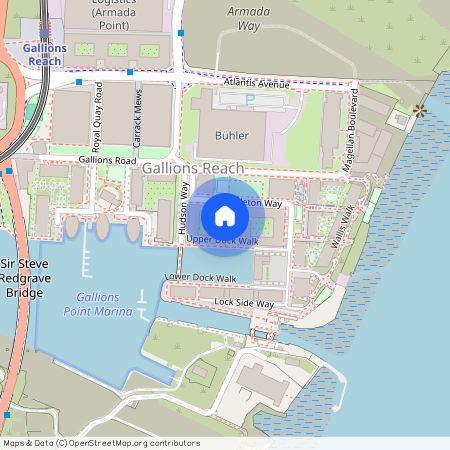 9 Frobisher Yard, London, E16