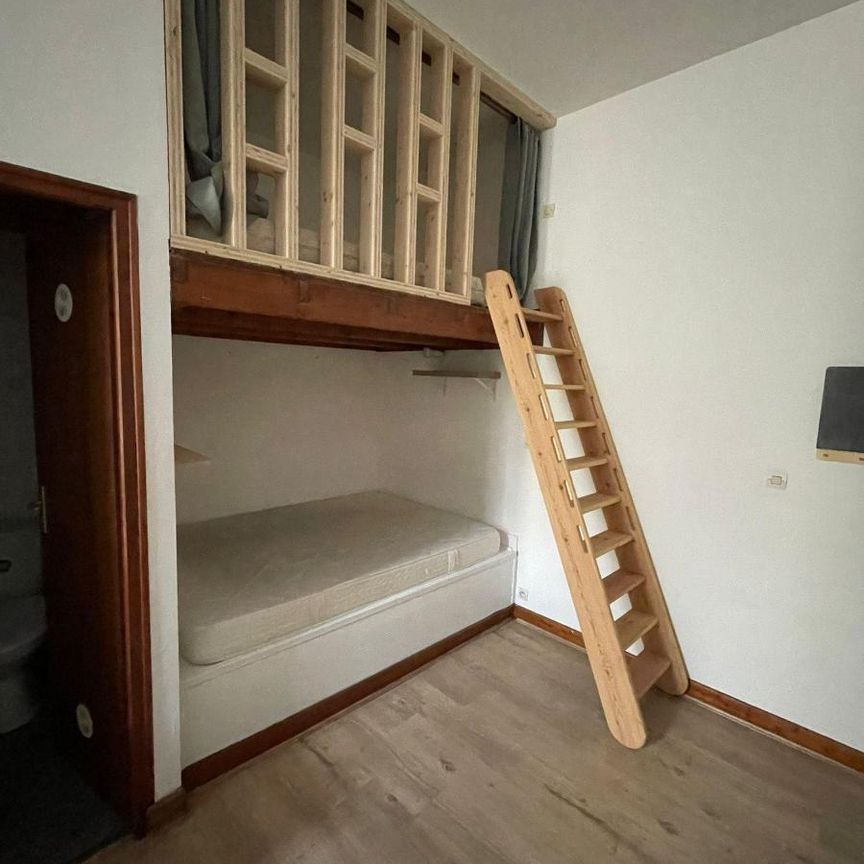 Location Appartement 1 pièce 24m² BORDEAUX 33000 - Photo 1