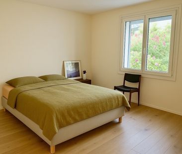 MAISON DE 4 PIÈCES À STALLIKON (ZH), MEUBLÉE, TEMPORAIRE - Foto 6