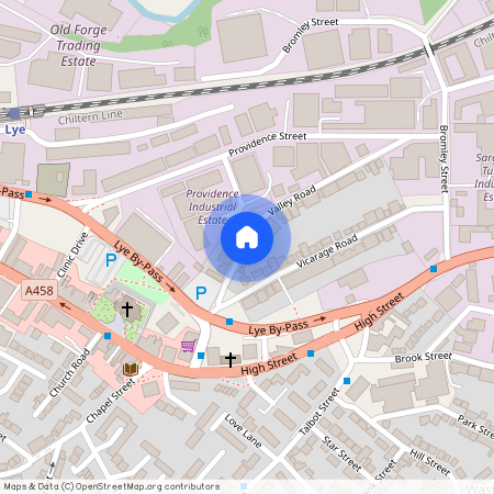 Valley Road, Stourbridge, DY9 8JF