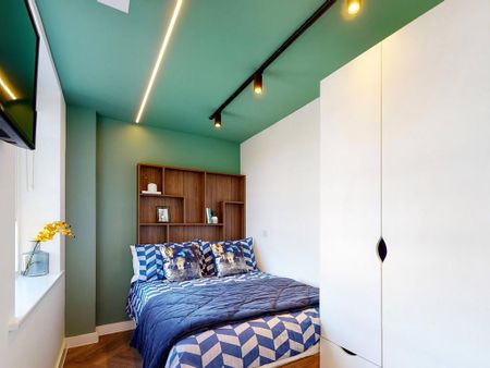 Studio to rent - Photo 4