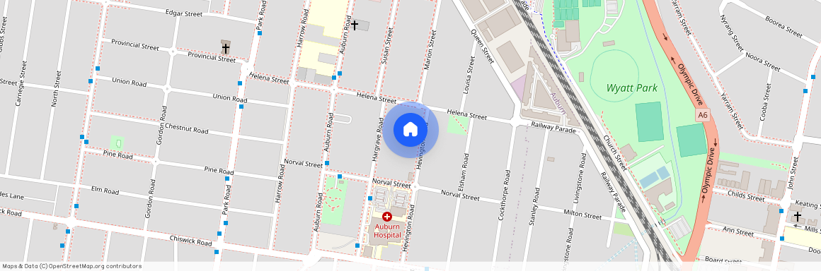 9/7- 9 HEVINGTON ROAD, NSW 2144, Auburn