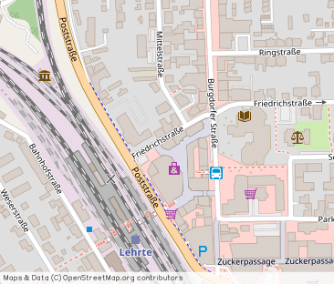 Friedrichstraße, Lehrte - Photo 1