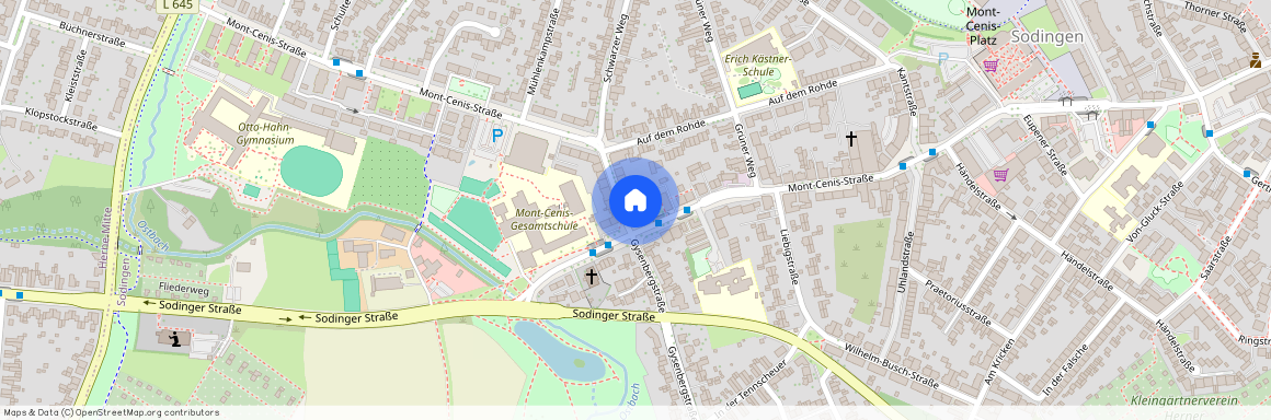 Mont-Cenis-Straße 205, 44627 Herne