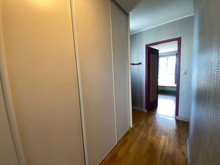 Location appartement 5 pièces, 94.56m², Bois-d'Arcy - Photo 4