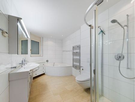 Bright 3.5-room terrace apartment with lake view above the rooftops of Pfäffikon SZ - Photo 4