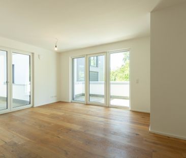 Wohnen an der Donau: Neuwertige 2-Zimmer-Wohnung - Photo 1