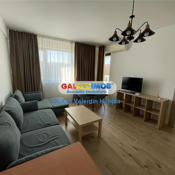 inchiriere apartament 3 camere mobilat modern Baneasa Greenfield - Photo 1